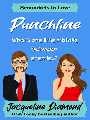 cover image of Punchline